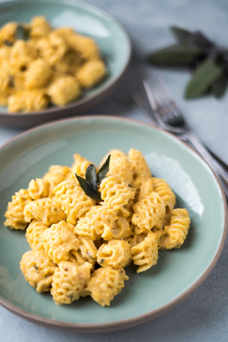 Easy Butternut Squash Pasta: Weeknight Wonder or Elegant Meal